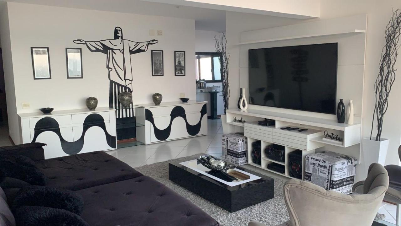 Suite Rio Hotel Residence 리오데자네이루 외부 사진
